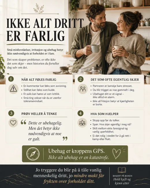 Ikke alt er farlig
